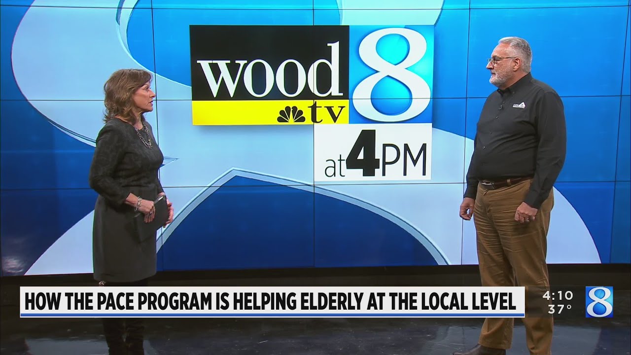 How the Pace Program is helping elderly at the local level