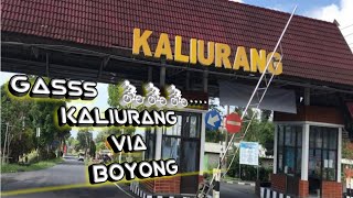 Download lagu SOLO RIDE....GASSSS KALIURANG via BOYONG | JALUR HIJAU | #247 mp3