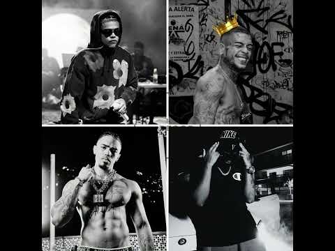 "NA ONDA DA BALA" Ryan Realcria x Mc Cabelinho x Mc Kevin x Shok (Prod. Bi$)