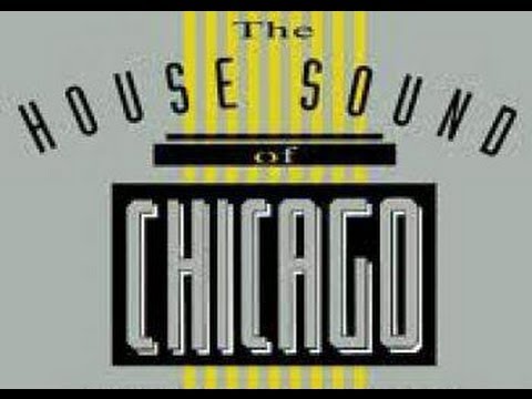 House Sounds Of Chicago mix - By Dj Myk