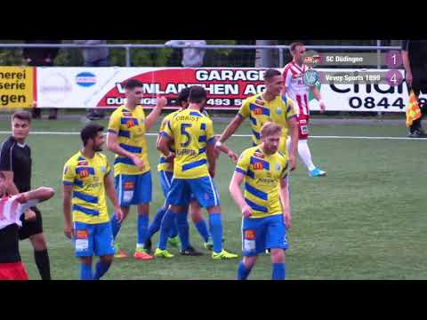 SC Düdingen   FC Vevey Sports 1899