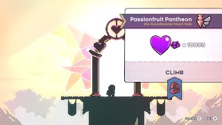 [SJ] Passionfruit Pantheon