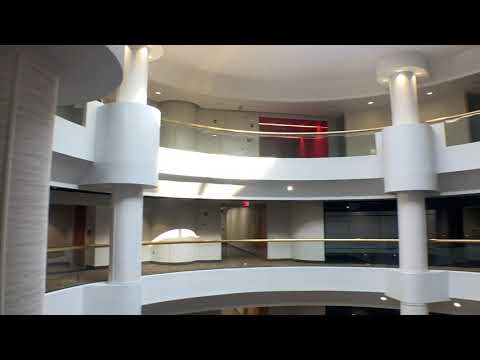 Incredibly Loud Westinghouse/ThyssenKrupp Hydraulic Elevators 35 Water View Boulevard Parsippany NJ