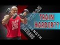 How HARD Should You Train For Strength Gains?