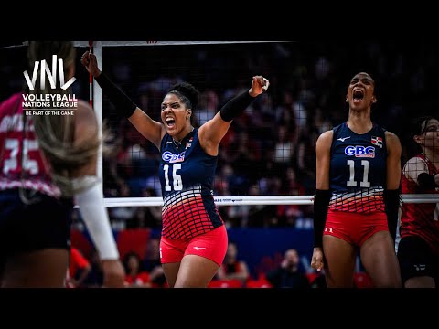 Korea vs Dominican Republic: 5-Set Thriller That Shook the VNL! | Road to VNL 2026 🔥