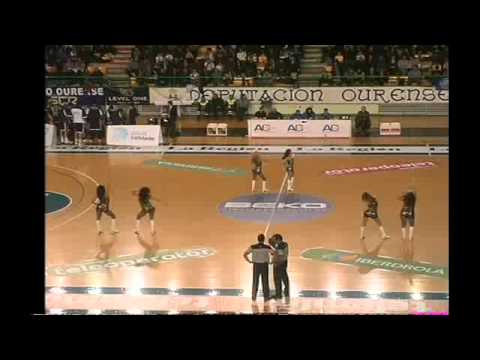 ORO AGUAS DE SOUSAS OURENSE,80 - UNION BALONCESTO LA PALMA,65 (11/02/2011 0:00:00)