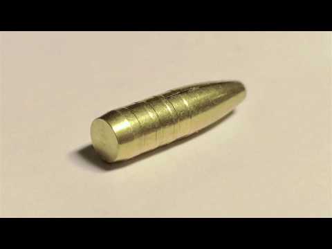 Nielsen Sonic "Hunt" - Lead-free fragmenting projectile talk - South Africa 2019