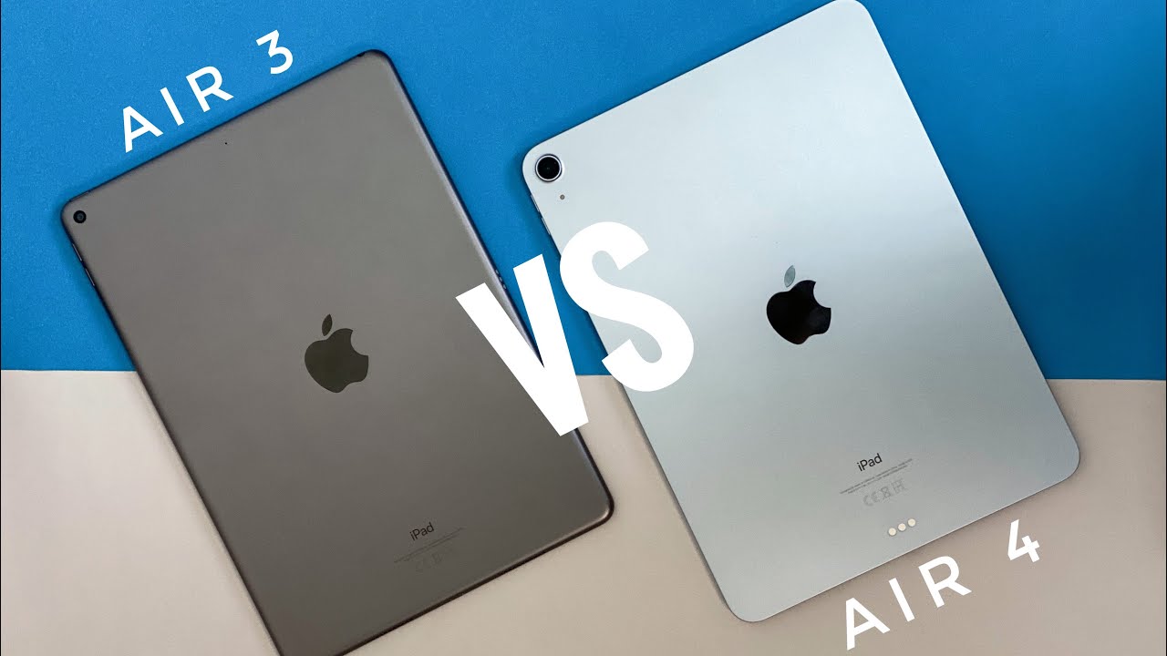 iPad Air 4 Vs iPad Air 3 | In-Depth Comparison