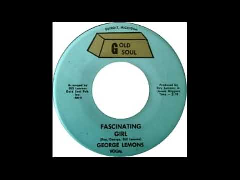 Thumbnail for George Lemons Fascinating Girl by george lemons