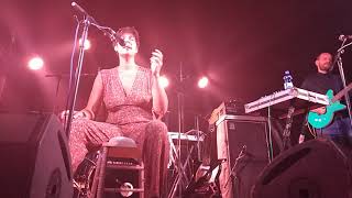 Laetitia Sadier Source Ensemble - Undying Love For Humanity live @ Meteor festival 2018