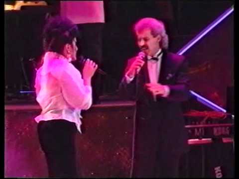 Eurovision 1991 - Georgina Abela & Paul Giordimaina - Could it be - Music Video