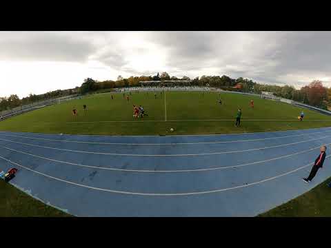 12. Kolejka LDJ - Polonia Stal Świdnica - FC Wrocław Academy 2:2