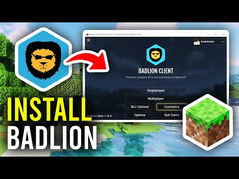 How To Download Badlion Client On PC & Laptop - Full Guide