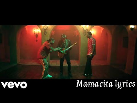 Tyga,YG,Santana -Mamacita (official lyric Video)