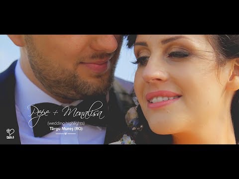 Clip Nunta RAB Targu Mures Filmare Nunta - Monalisa si Pepe
