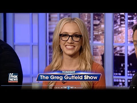 04-01-17 Kat Timpf on The Greg Gutfeld Show - Complete, Uncut Show