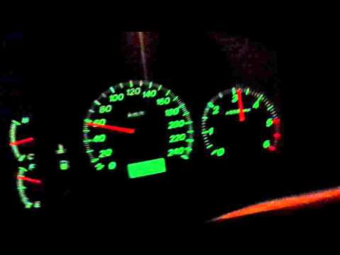 Thumbnail for MAZDA 626 RF2A 0-100 acceleration by Mazda