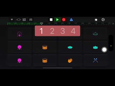Binlow One Hundred 25 - Neul-stops on Garageband making of