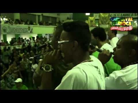 Império Serrano 2015 - Parceria de Arlindo Cruz (29/09/2014)