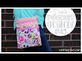 EASY Double Pocket Crossbody Bag Whitney Sews