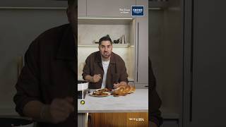 דג ברמונדי מרקואי לכבוד שבת המלכה