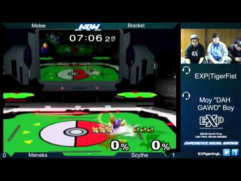 WDW - 4-8-15 - Meneks vs. Scythe - LR5