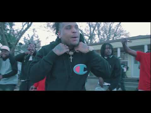 1$hotProductions Presents - TrappThaGeneral "Back Down" (Official Video)