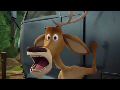 “Toonsters, Inc.” Part 13 - Boog Scares Agnes