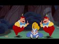 The Many Faces Of Alice Chapter 4 Of Through The Looking Glass Tweedledee Tweedledum