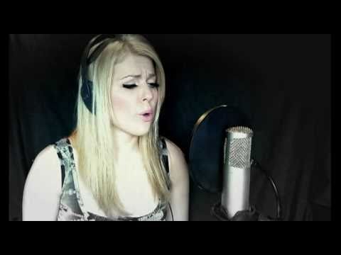 Adele - Someone Like You ( Laura Broad cover)