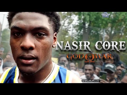Ranking Nasir Core! The God of War | In The Lab
