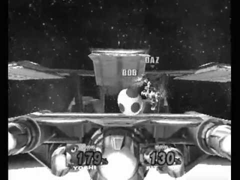 OHN7 35 - Daz (Pit) vs. Bob (Yoshi) [Brawl]