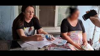 В Николаеве задержали наркоторговку: при обыске у нее еще нашли оружие