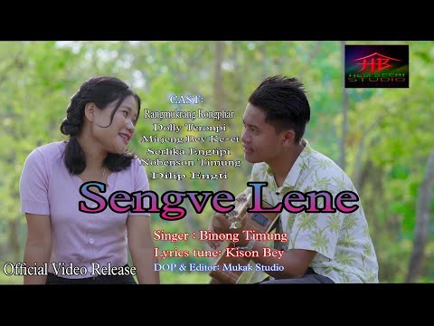 SENGVE LENE Official Music Video/ Binong Timung/ Rangmukrang Rongphar & Dolly Teronpi / Mirjeng,