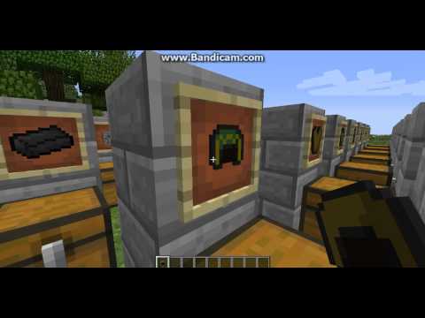 minecraft1.7.10 介紹模組 SkyrimMC
