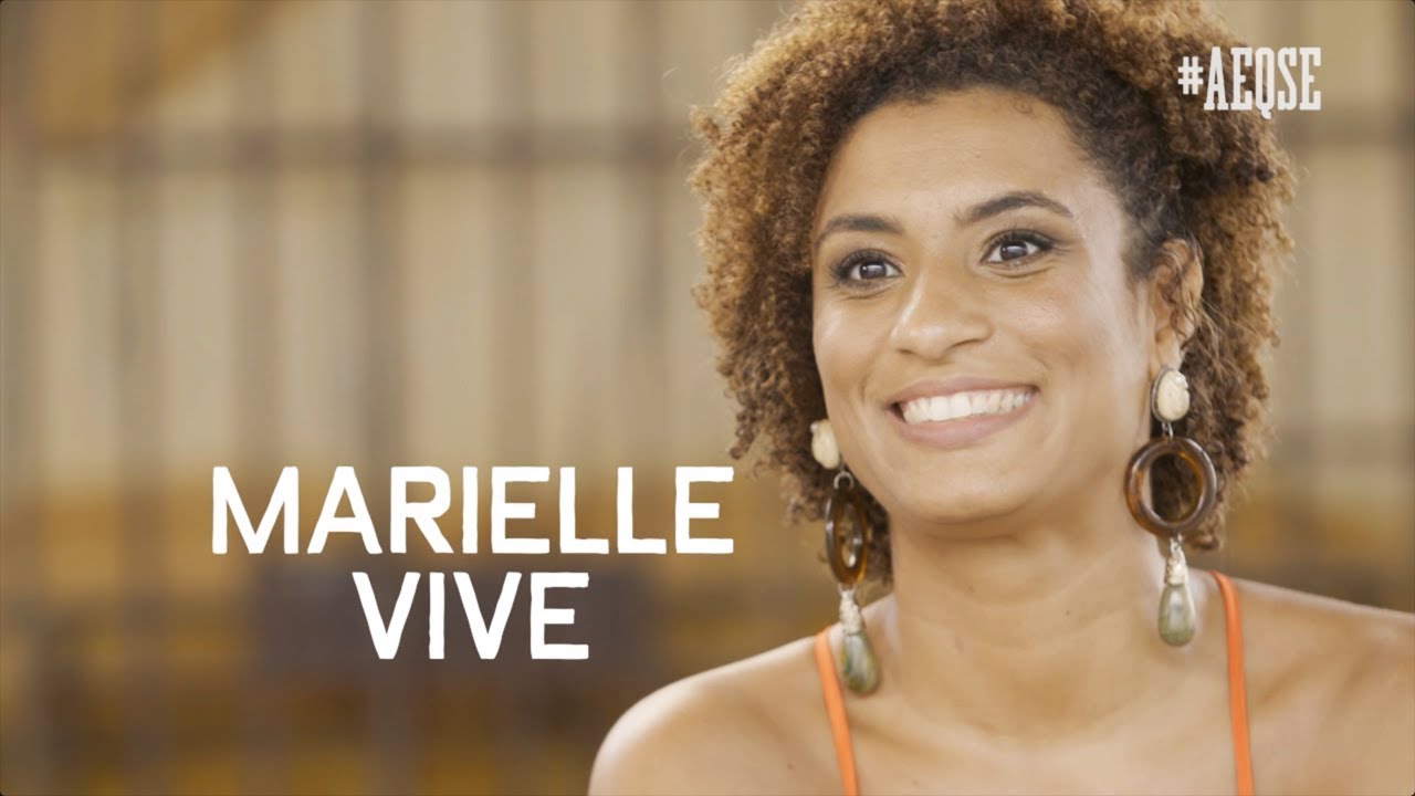 Um Ano Sem Marielle - Entrevista Exclusiva #MarielleVive
