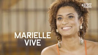 Um Ano Sem Marielle - Entrevista Exclusiva #MarielleVive
