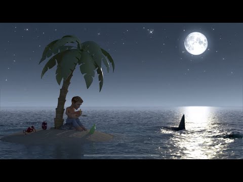 Debajo de la Luna Feat Olvidate - The La Planta