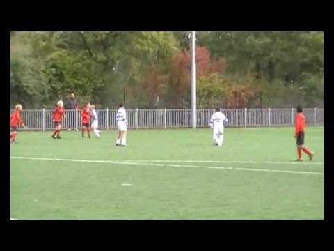 FC Blauw Wit Amsterdam E2 vs AFC E2 (2-4)