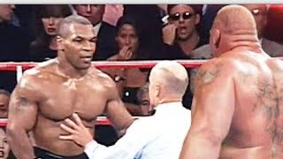 Download lagu the full Victory of Mike Tyson even front Brock Le... mp3