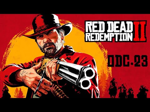 Red Dead Redemption 2 - Gruźlica [odc.23]