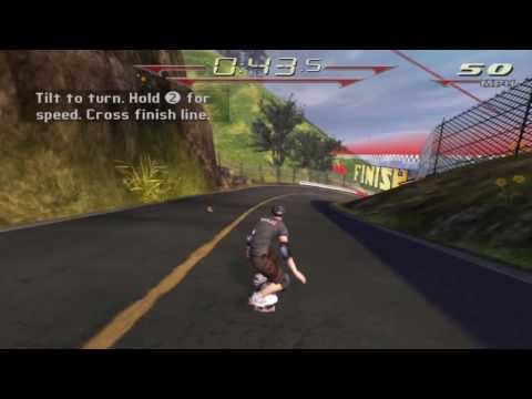 Tony Hawk's Downhill Jam Wii