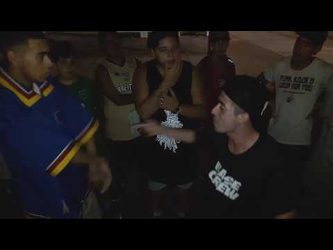 DEON VS PICKY  - OCTAVOS (16/2) ZOF  (ZonaOesteFreestyle)