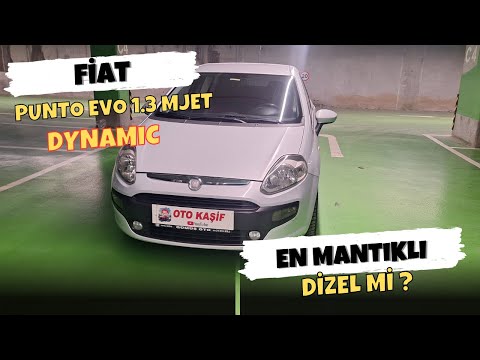 2011 Fiat Punto Evo 1.3 Multijet Dynamic Review | Fuel Saver?