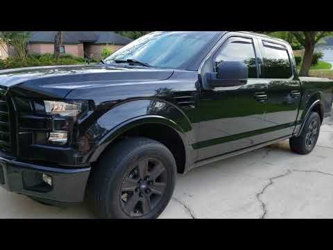 2015 F150 Powerstop z36 Brake kit Overview