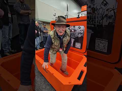 Bowhunting.net Explores Grizzly Coolers at the ATA Show