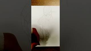 【親愛なる隣人】スパイダーマンを描く！①