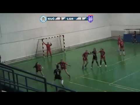 03.12.2016. / PRLZ / ZRK Kucevo - ZRK Loznica grad