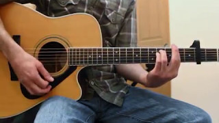 Roots - Zac Brown Band - Guitar Lesson