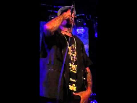 Rakim solo @ Herman's Hideaway (07/25/2015)